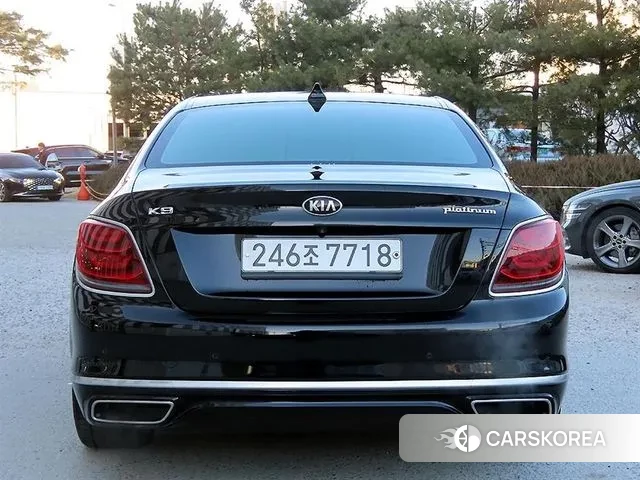 Kia More K9 id 3568625 из Кореи 14