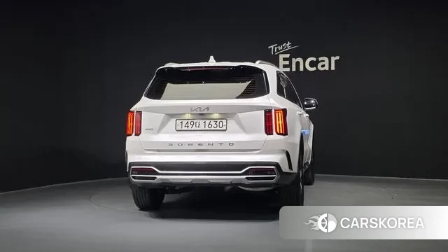 Kia All New Sorento id 3513528 из Кореи 14