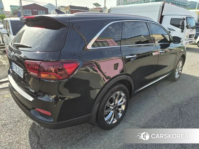 Kia The New Sorento id 4246267 из Кореи 14