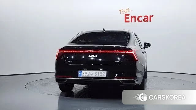 Kia K8 Hybrid id 3453158 из Кореи 14