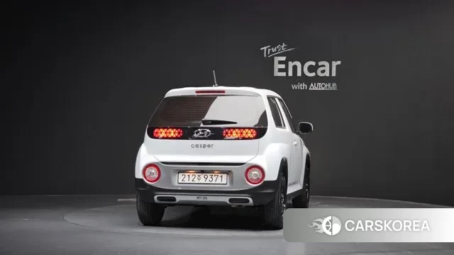 Hyundai Casper id 3752071 из Кореи 14
