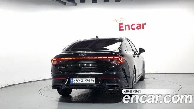 Kia K5 3rd generation id 2736553 из Кореи 14