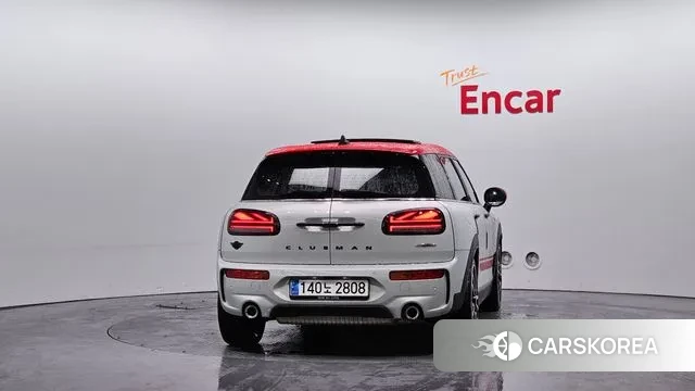Mini Cooper S Clubman id 3711751 из Кореи 14