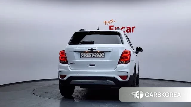 Chevrolet (GM Daewoo) The New Trax id 3519679 из Кореи 14