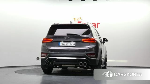Hyundai Santa Fe TM id 4647655 из Кореи 26