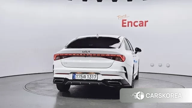 Kia K5 3rd generation id 3120621 из Кореи 14