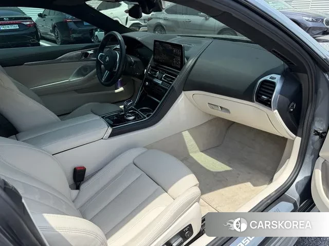 BMW 8 Series (G15) 2023 Серебряный из Кореи, фото 4