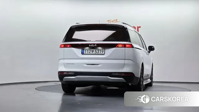 Kia Carnival 4th generation id 3406373 из Кореи 14