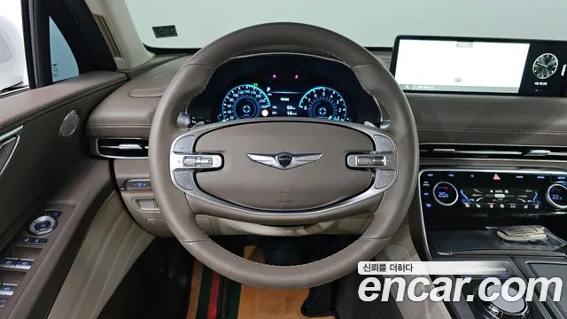 Genesis GV80 id 2696428 из Кореи 14