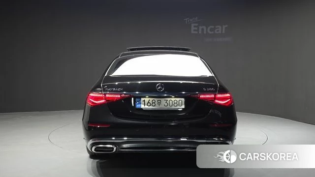 Mercedes-Benz S-Class W223 id 4463847 из Кореи 29