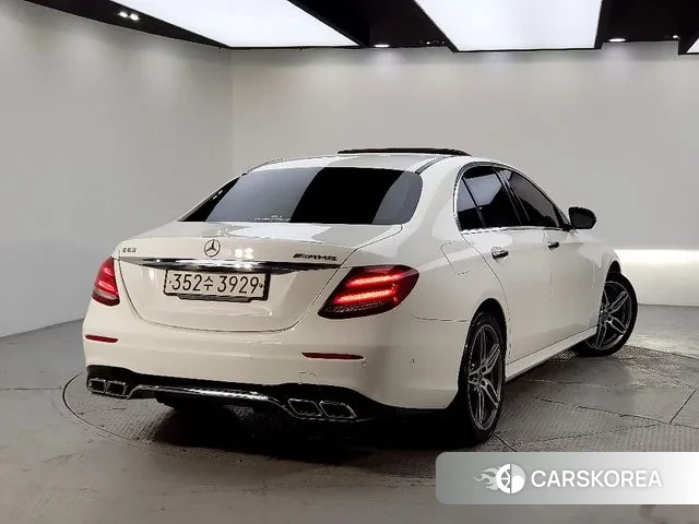 Mercedes-Benz E-Class W213 id 3494438 из Кореи 14