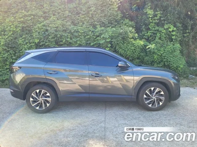 Hyundai Tucson Hybrid (NX4) id 2916742 из Кореи 7