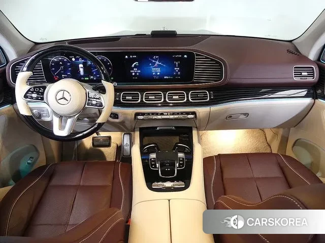 Mercedes-Benz GLS - Class X167 id 3405308 из Кореи 14