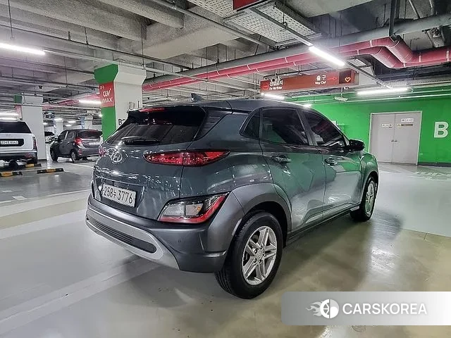 Hyundai The New Kona id 3611951 из Кореи 14