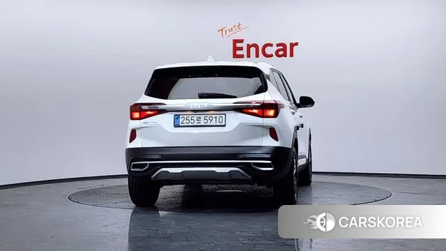 Kia Seltos id 3478673 из Кореи 14