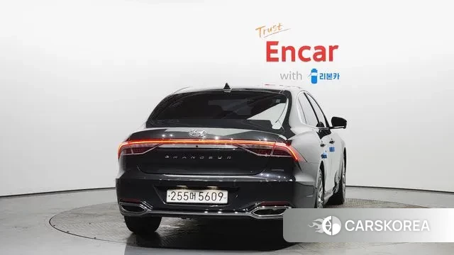 Hyundai The New Grandeur IG id 3028837 из Кореи 14