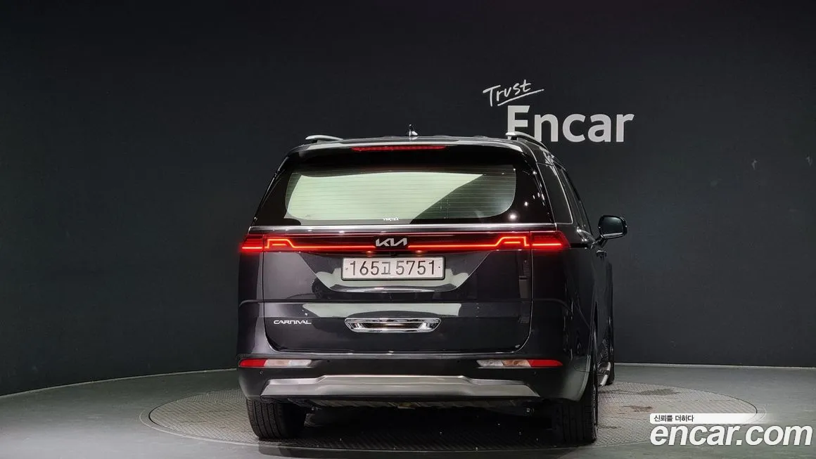 Kia Carnival 4th generation id 1880756 из Кореи 14