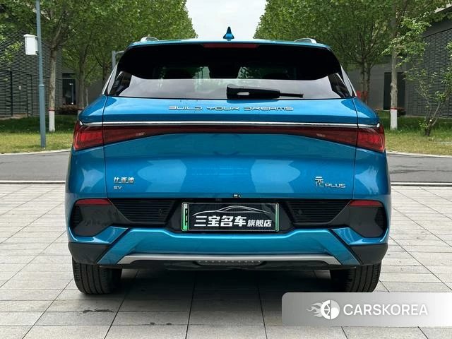 BYD Yuan PLUS id 4210470 из Китая 9