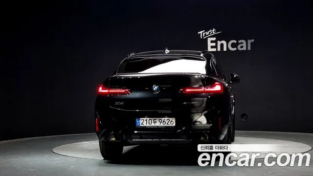 BMW X4 (G02) id 2715905 из Кореи 14