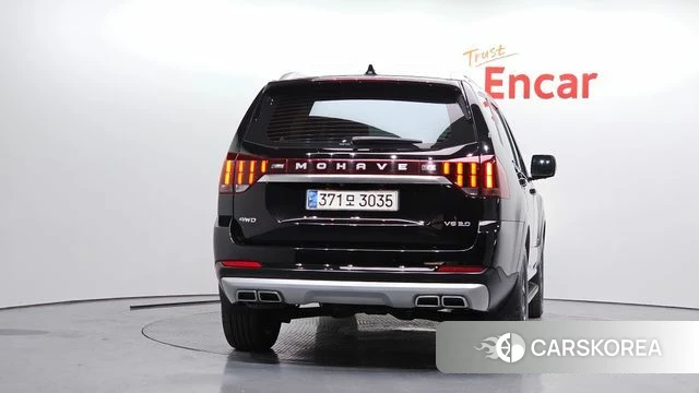 Kia Mohave Master id 3954677 из Кореи 14