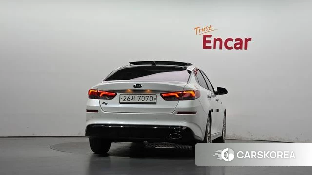 Kia The New K5 2nd generation id 4924000 из Кореи 27