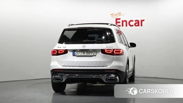 Mercedes-Benz GLB-Class X247 id 4396533 из Кореи 27