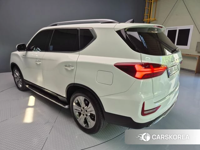 Ssangyong All New Rexton id 4445233 из Кореи 14