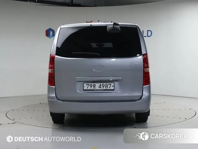 Hyundai The New Grand Starex id 3243851 из Кореи 14