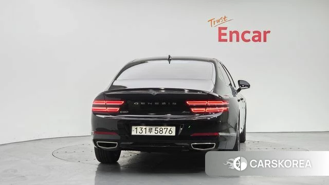 Genesis G80 (RG3) id 3838825 из Кореи 14