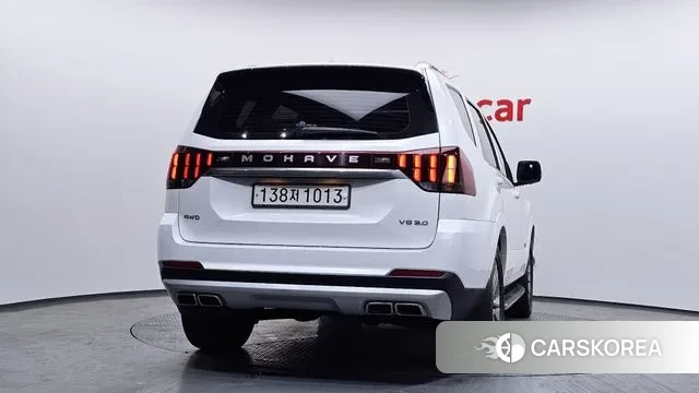 Kia Mohave Master id 3671762 из Кореи 14