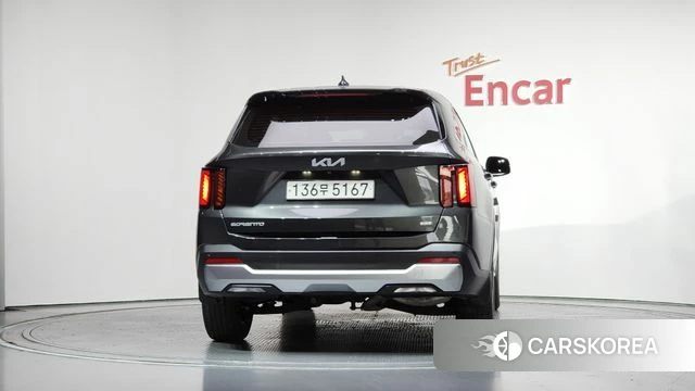 Kia The New Sorento 4th Generation id 4506019 из Кореи 28