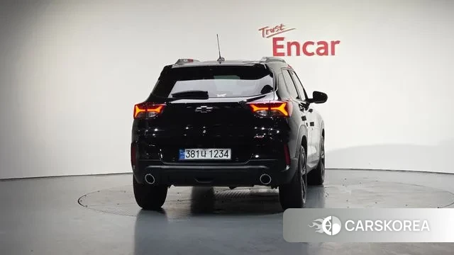 Chevrolet (GM Daewoo) Trailblazer id 2915818 из Кореи 14