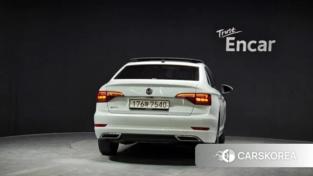 Volkswagen 7th Generation of Jetta id 3813299 из Кореи 14