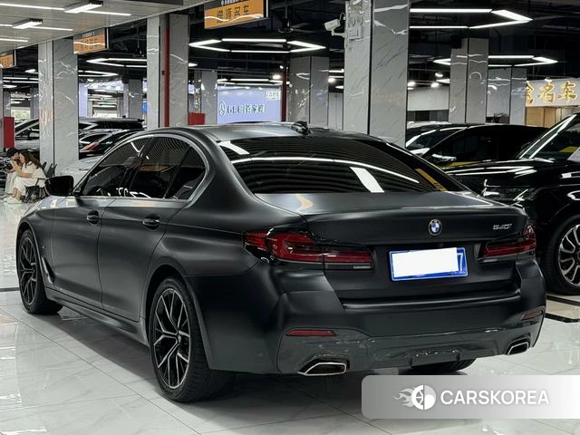 BMW 5 series (imported) id 4278433 из Китая 8