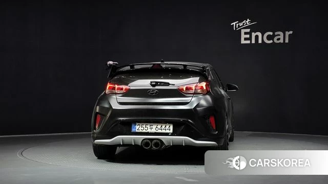 Hyundai Veloster (JS) id 4435695 из Кореи 14