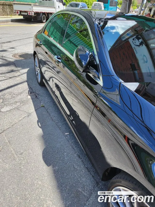 Mercedes-Benz E-Class W213 id 2709642 из Кореи 14