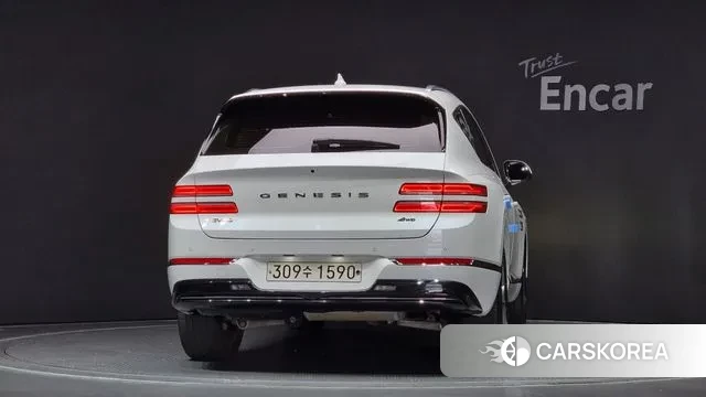 Genesis GV80 id 3395923 из Кореи 14