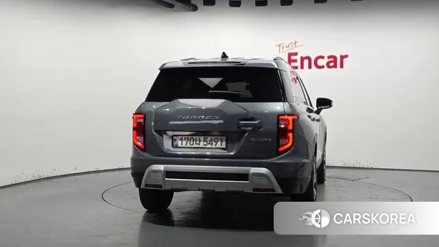 Ssangyong Torres id 3478155 из Кореи 14