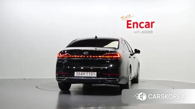 Kia K7 Premier id 3238481 из Кореи 14