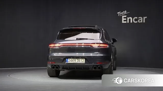 Porsche Macan id 3355683 из Кореи 14