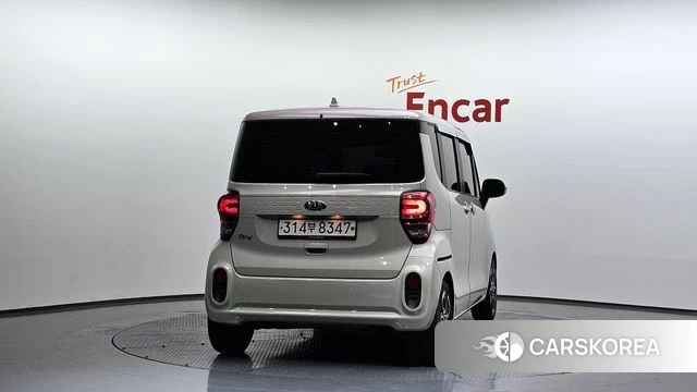 Kia The New Ray id 4446079 из Кореи 24