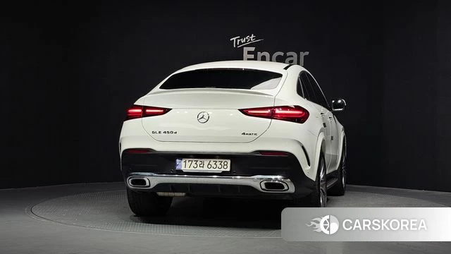 Mercedes-Benz GLE-Class W167 id 4640468 из Кореи 30