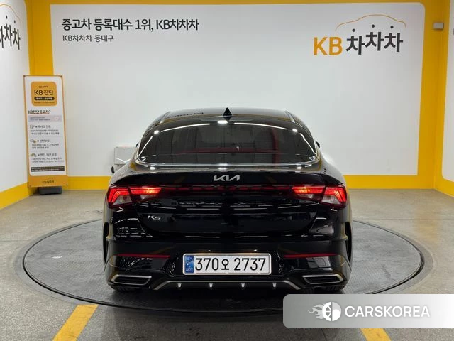 Kia K5 3rd generation id 3919739 из Кореи 10