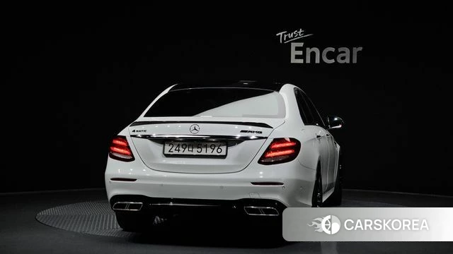 Mercedes-Benz E-Class W213 id 4311143 из Кореи 14