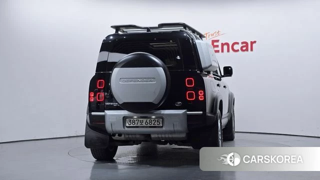 Land Rover Defender (L663) id 4717179 из Кореи 14
