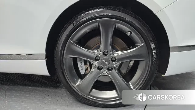 Genesis G80 (RG3) id 3758588 из Кореи 14