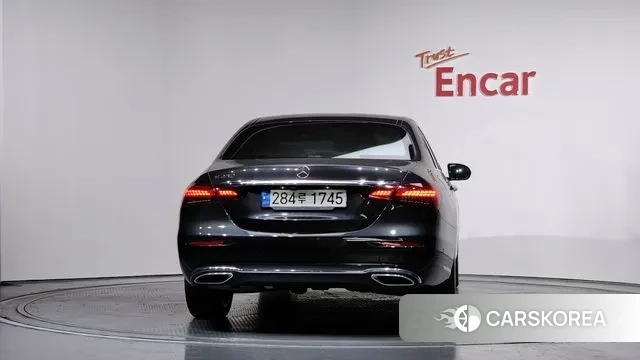Mercedes-Benz E-Class W213 id 3556934 из Кореи 14