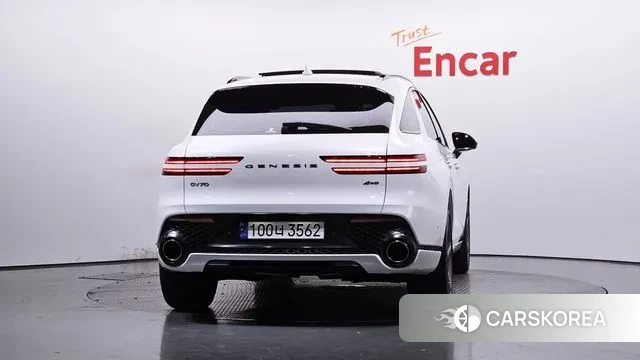 Genesis GV70 id 3502730 из Кореи 14