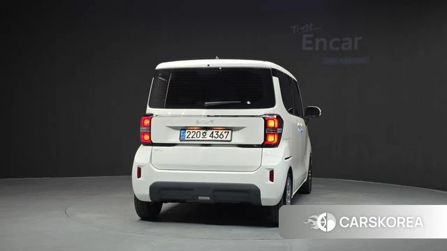 Kia The New Kia Ray id 4854492 из Кореи 14