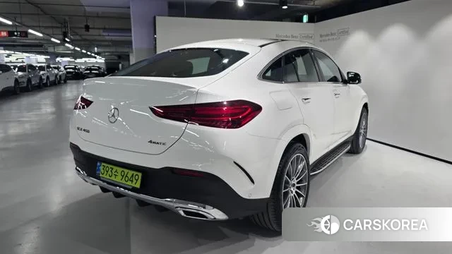 Mercedes-Benz GLE-Class W167 id 3528238 из Кореи 14